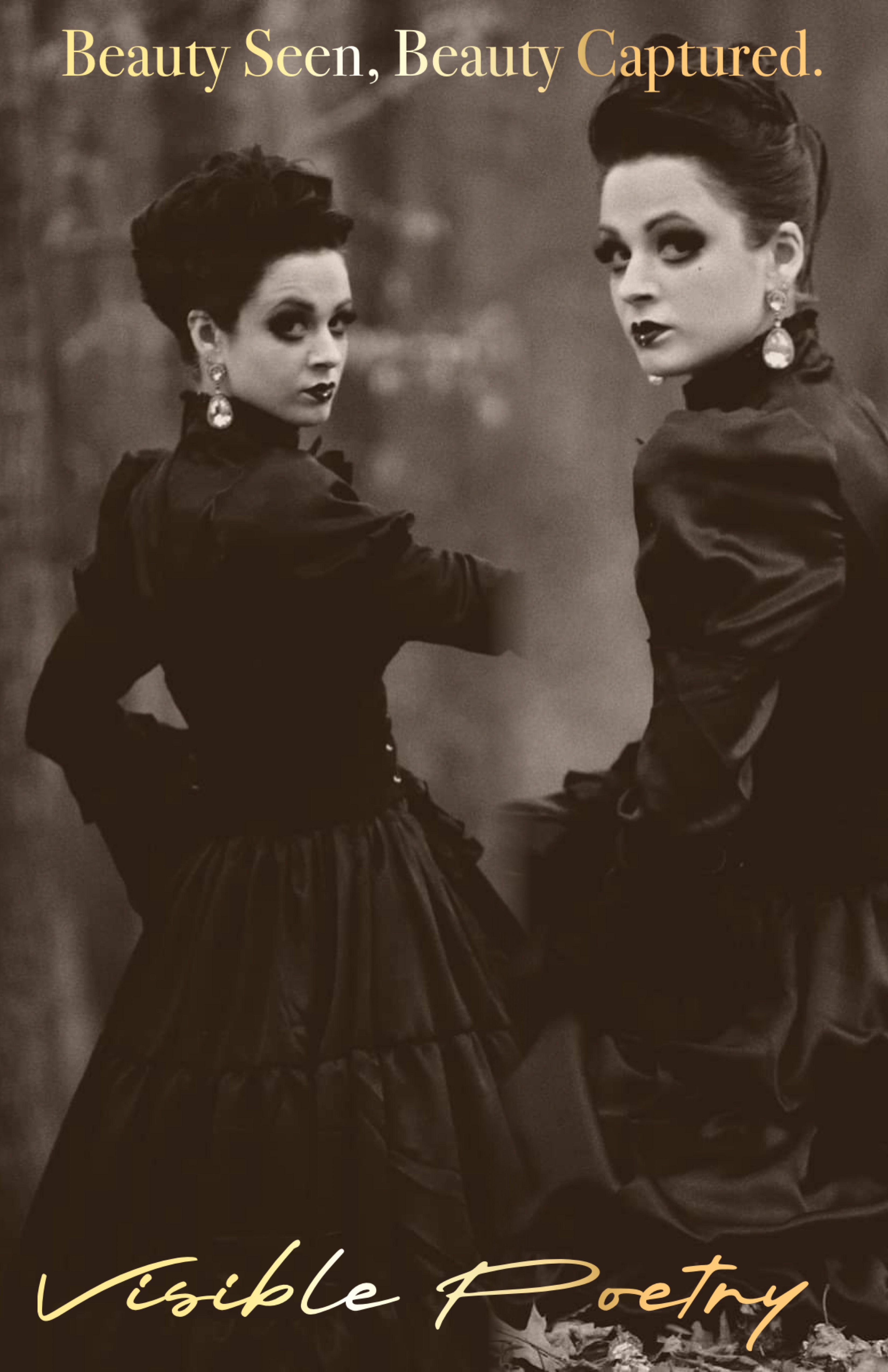 Beauty Seen, Beauty Captured Witch Posters