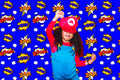 Go Mario