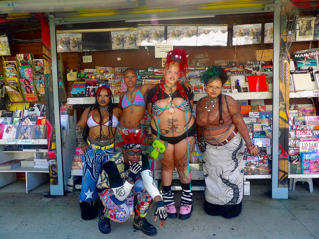 The SOUL of PoundCake magazine