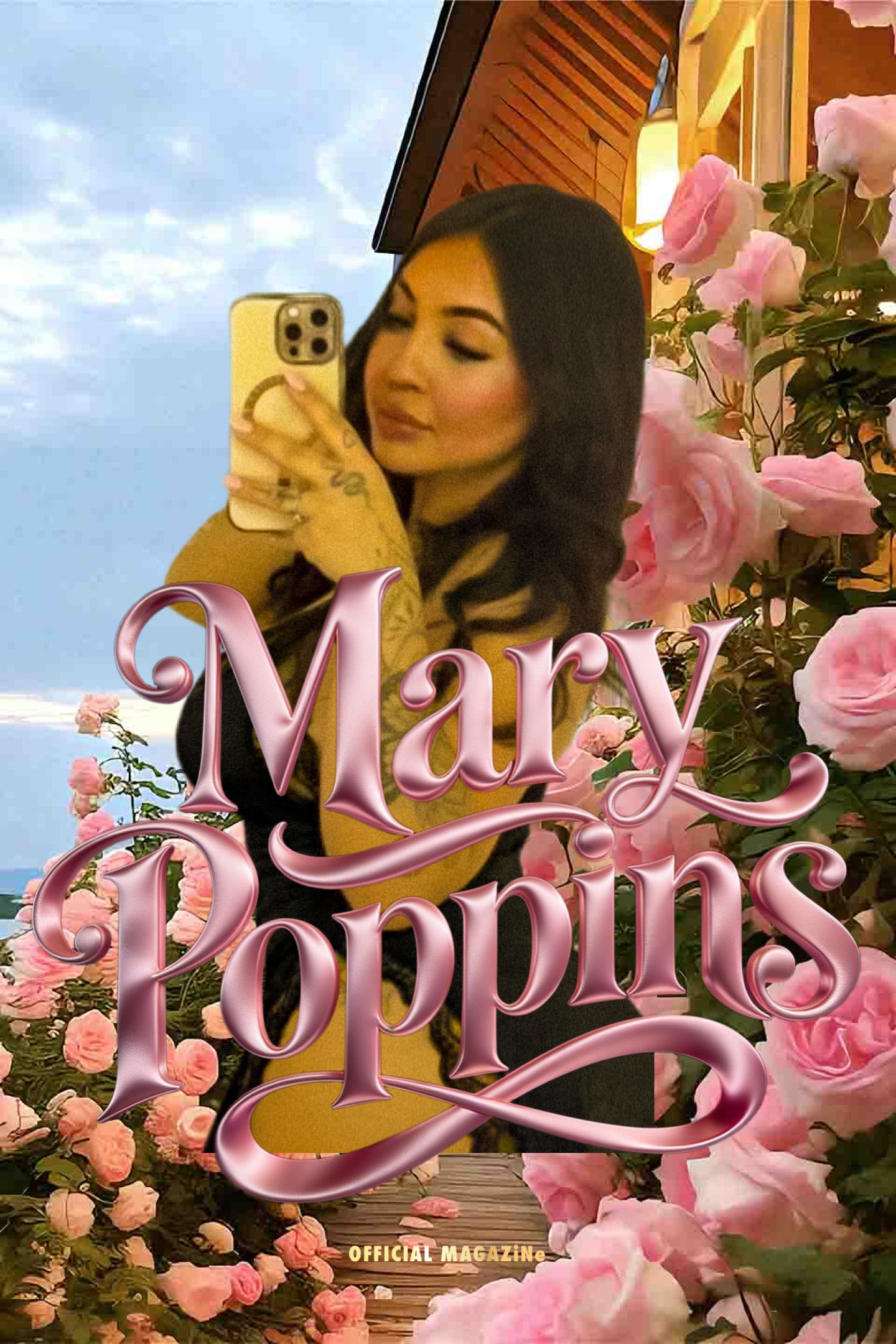 Mary Poppins Cabbage Patch Issue