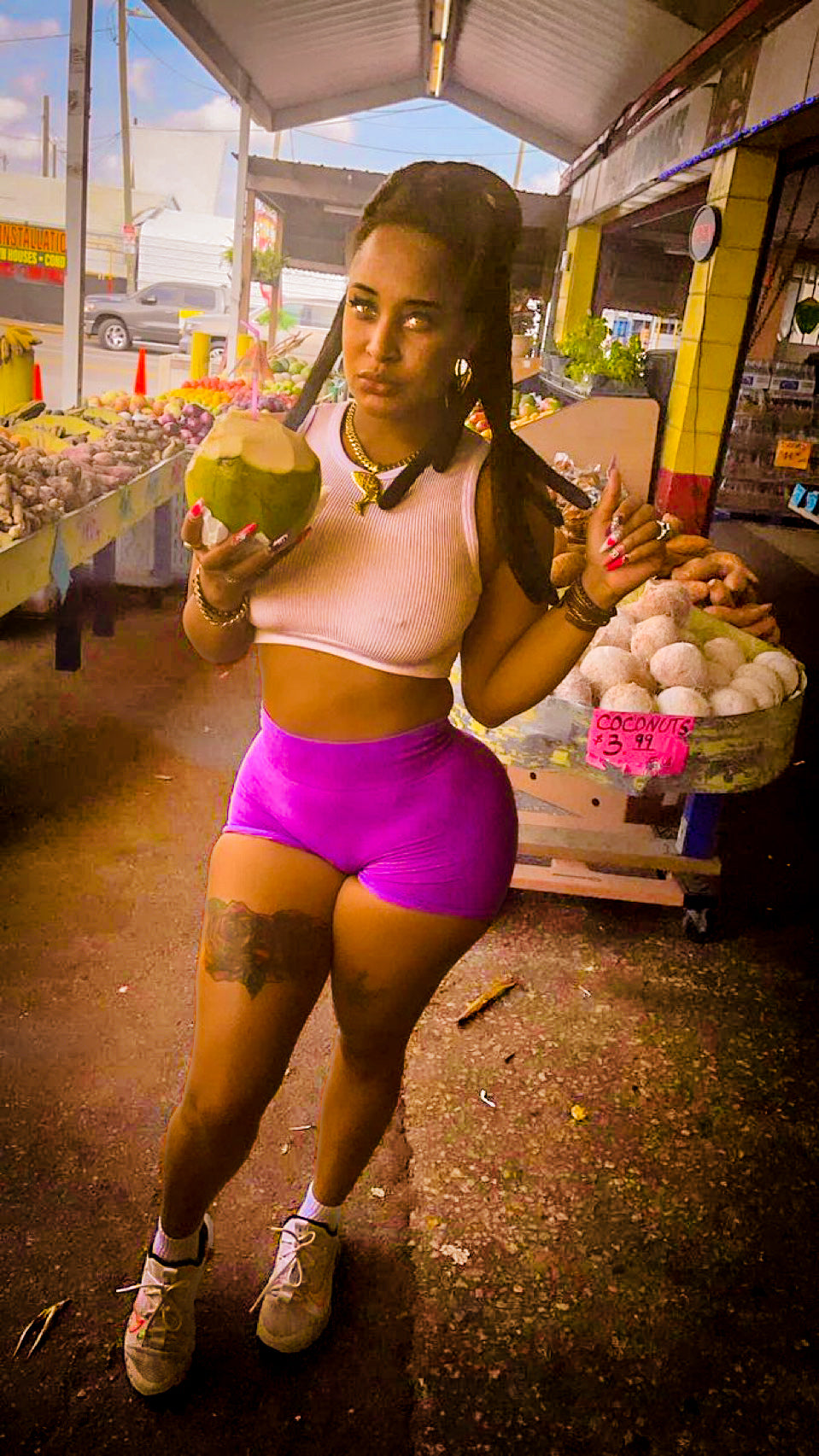 A Bad Bitch Magazine