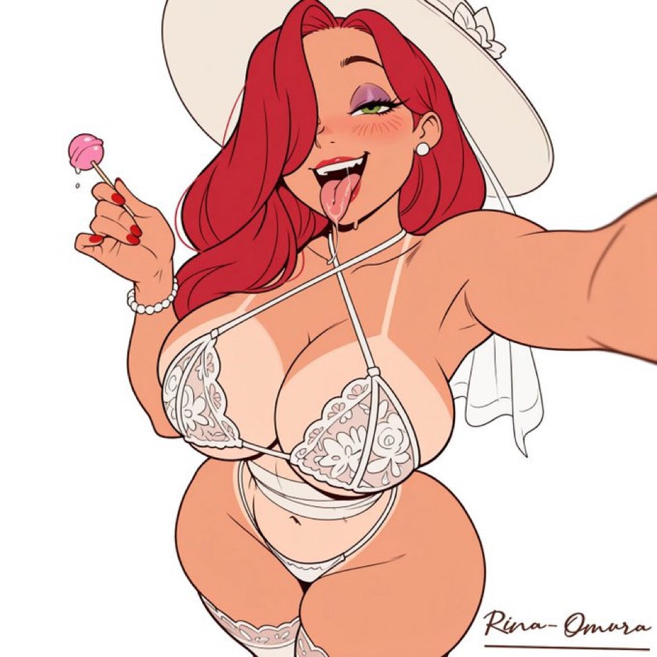 Jessica Rabbit BKA MIA DIOR Magazine