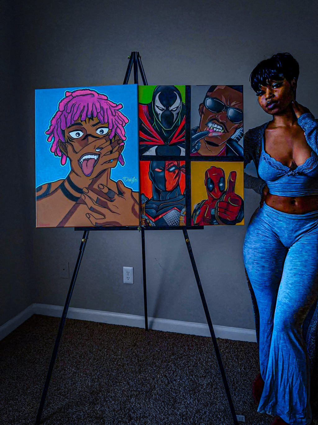 The Artist Magazine
