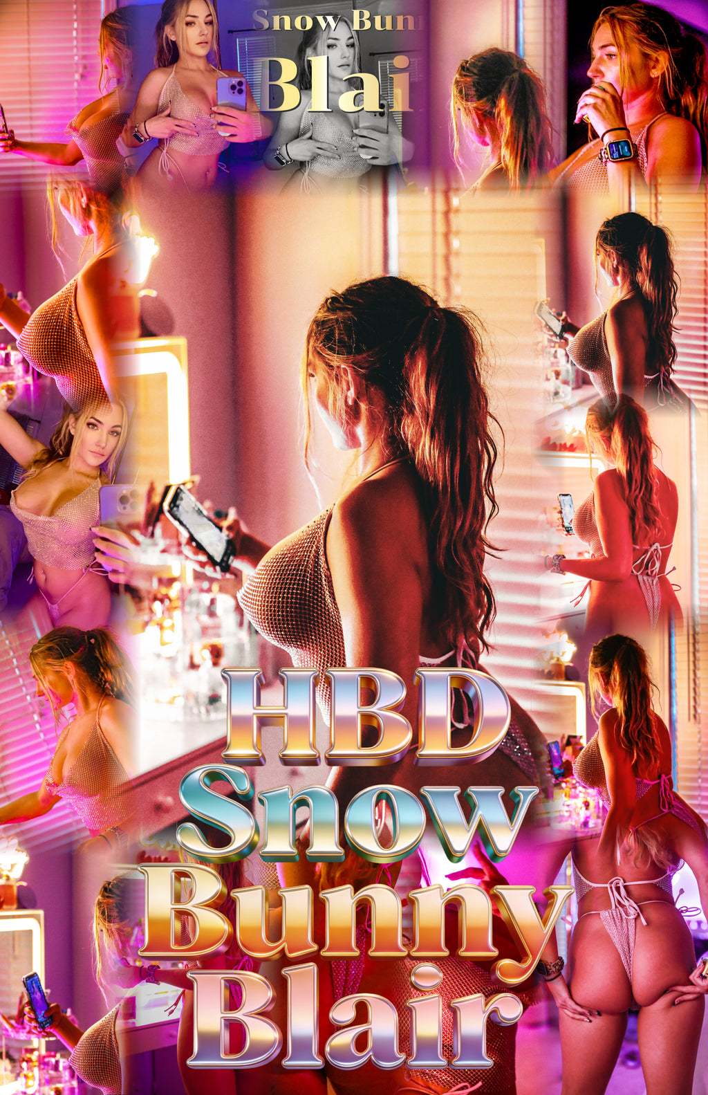 Happy Birthday Magazine