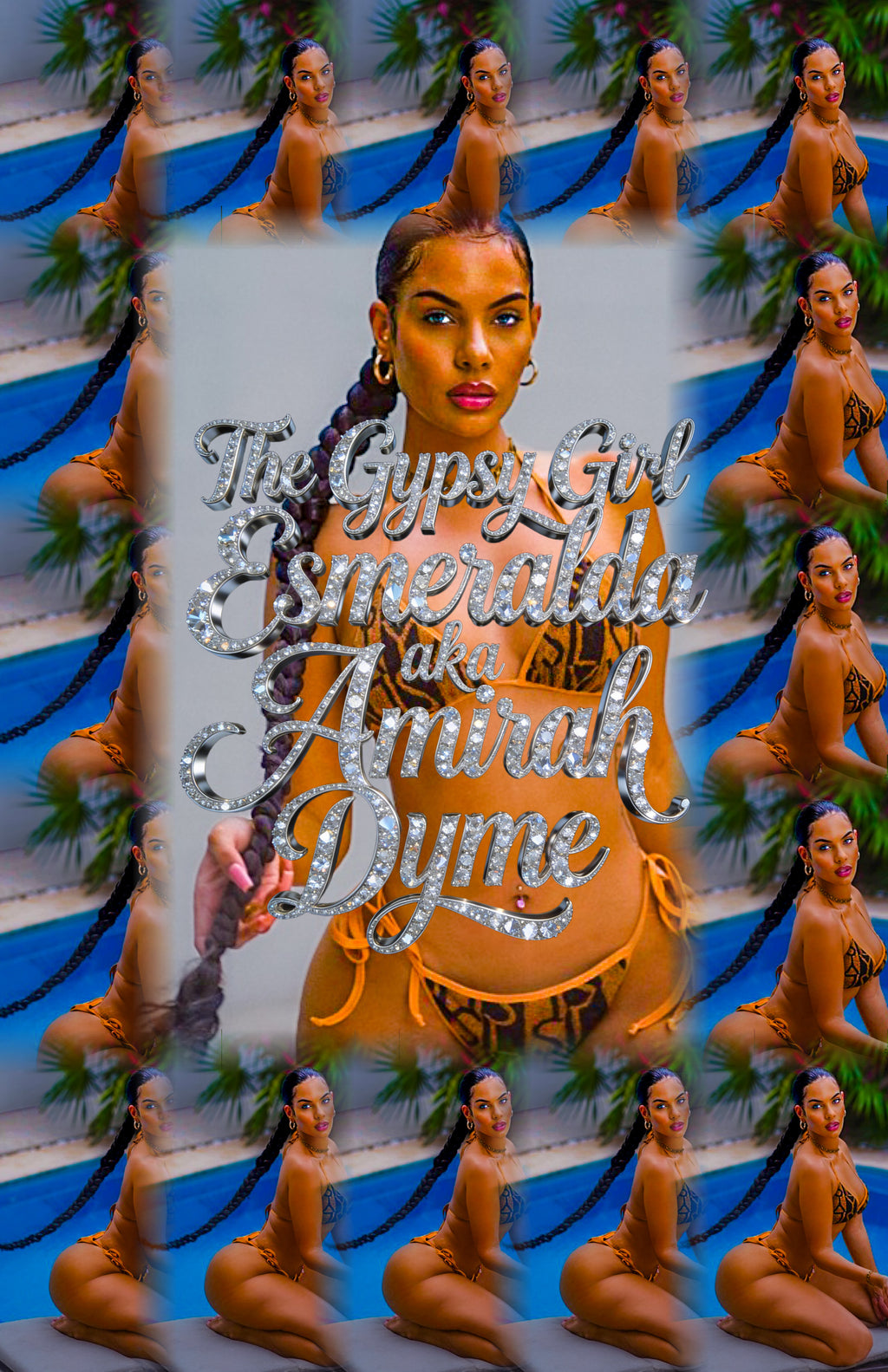 The Gypsy Girl Esmeralda aka Amirah Dyme
