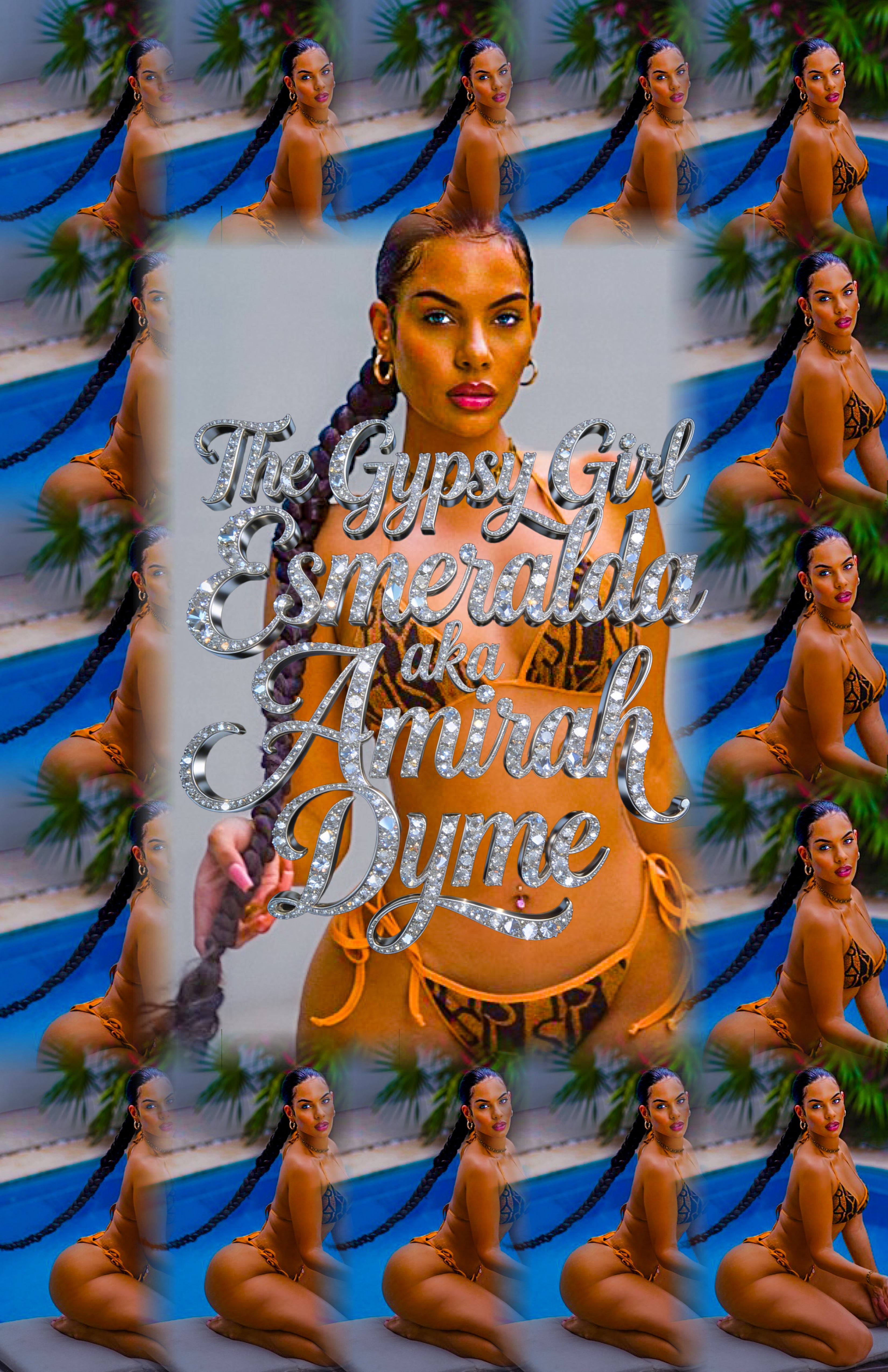 The Gypsy Girl Esmeralda aka Amirah Dyme