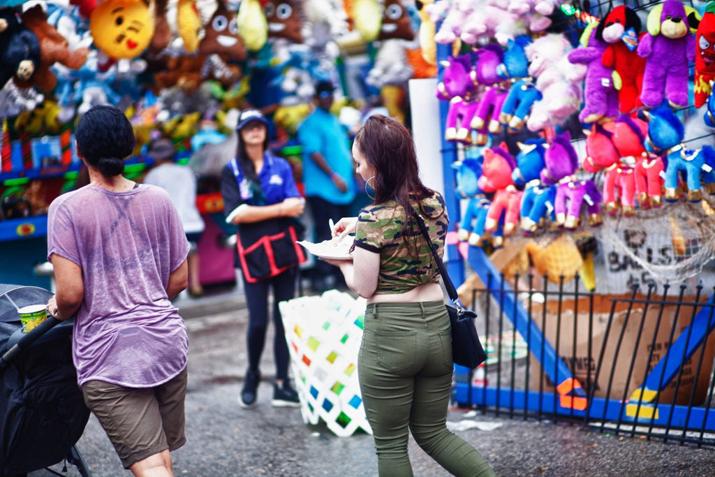 PHOZOE NC State Fair magazine