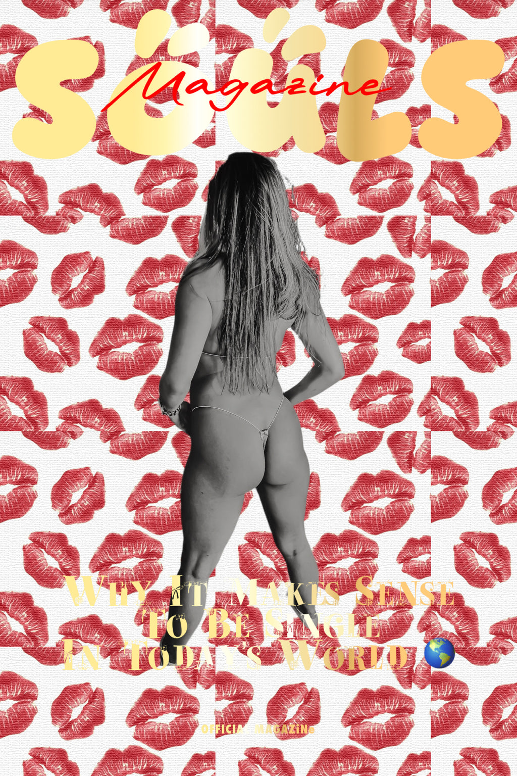 Snow Bunny SOULS magazine