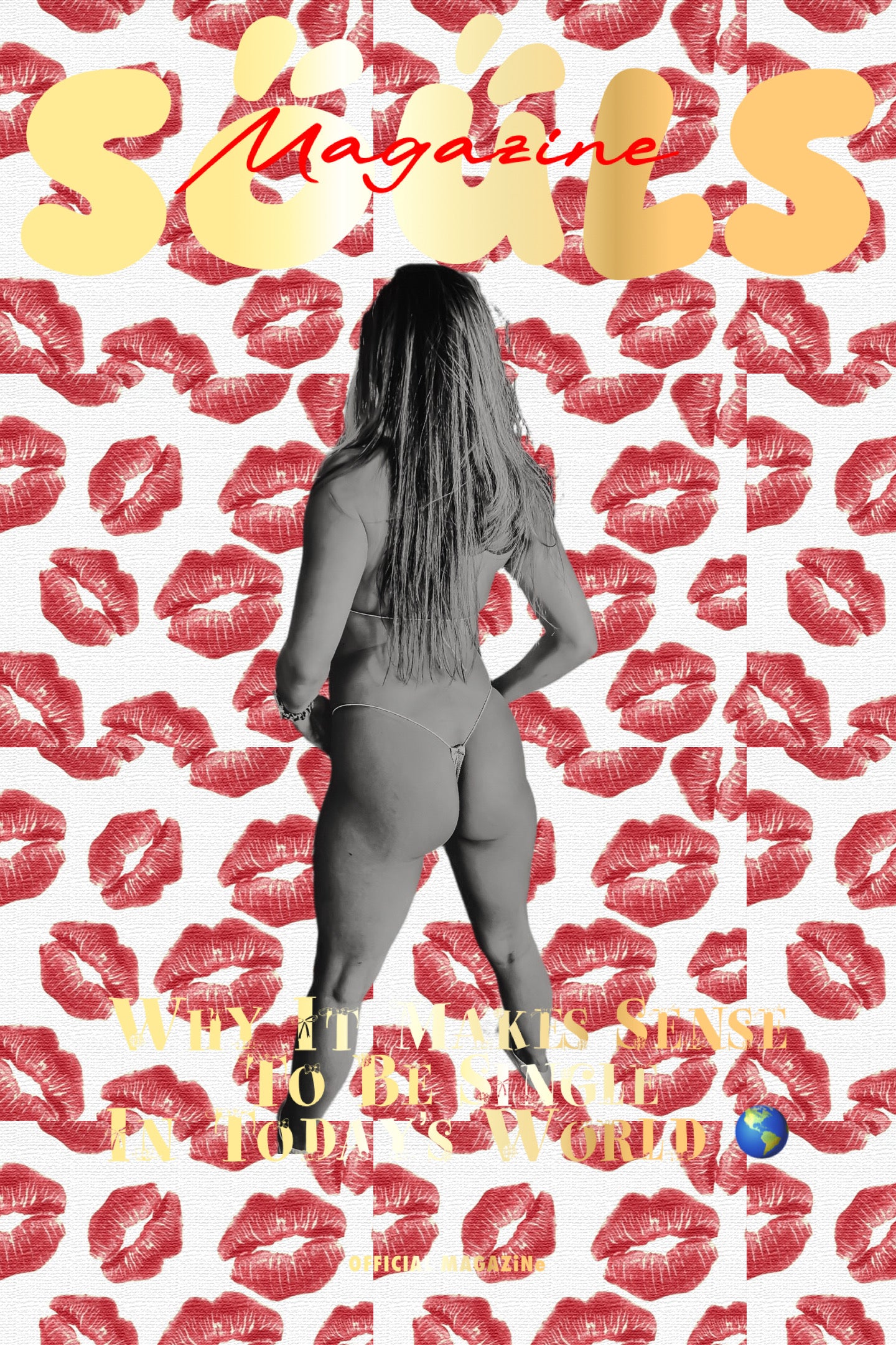 Snow Bunny SOULS magazine