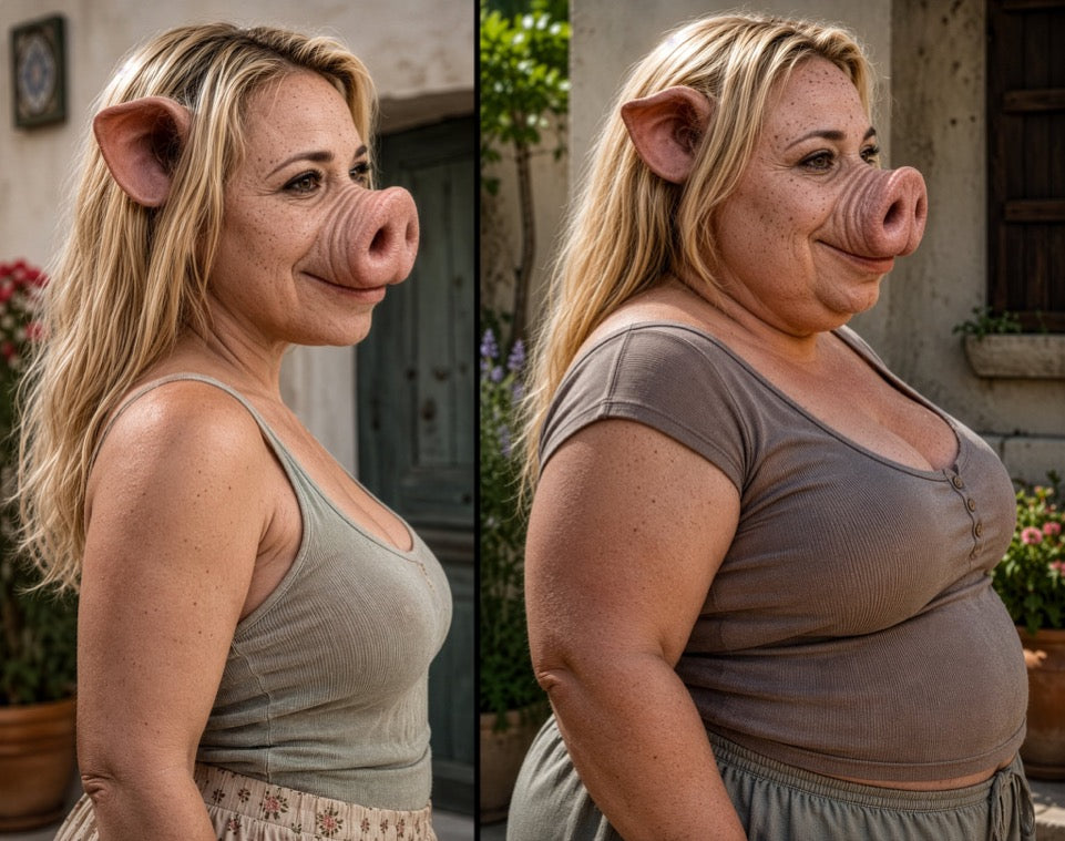 My Sexy PIG
