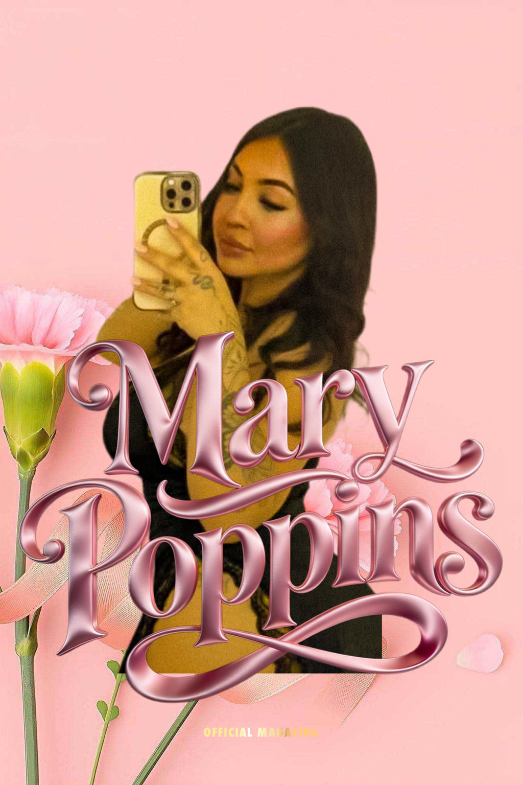 Mary Poppins Magazine