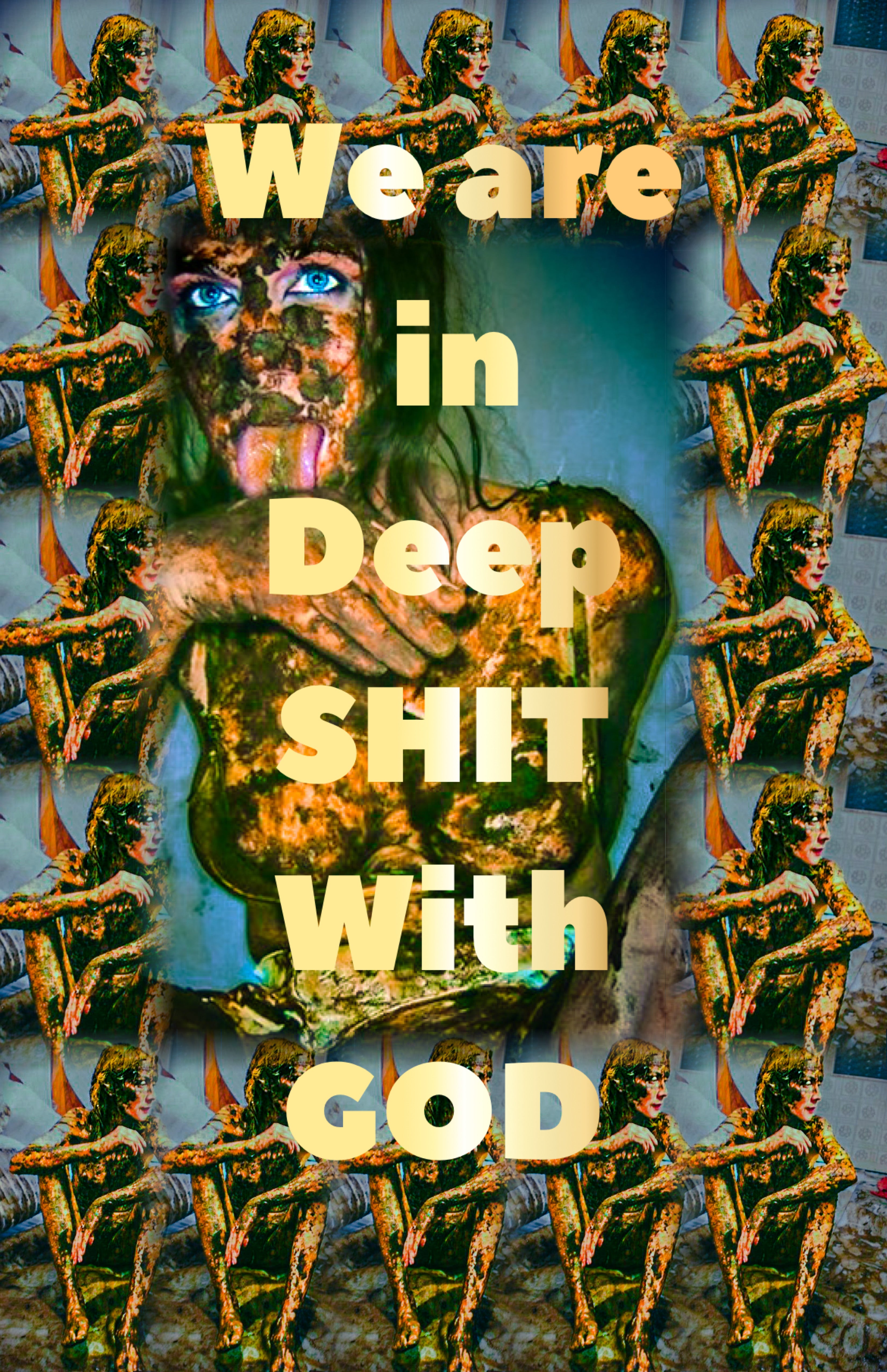 God Doesn’t like this Shit SOULS MAGAZiNe