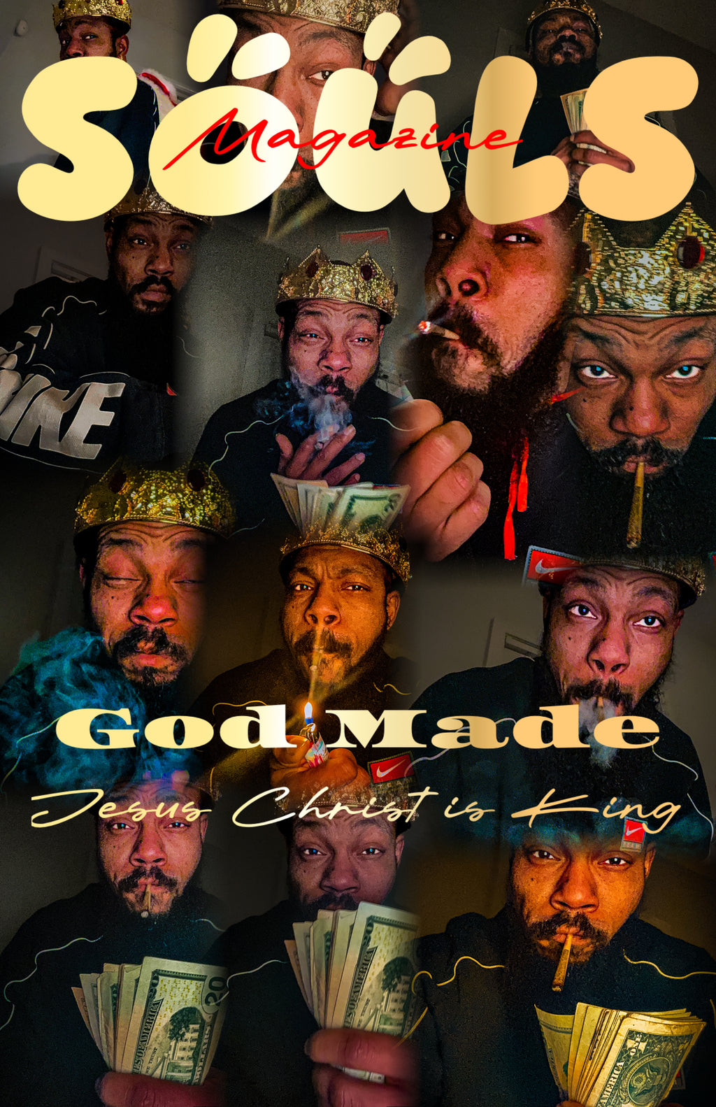 God Made JESUS Christ is King