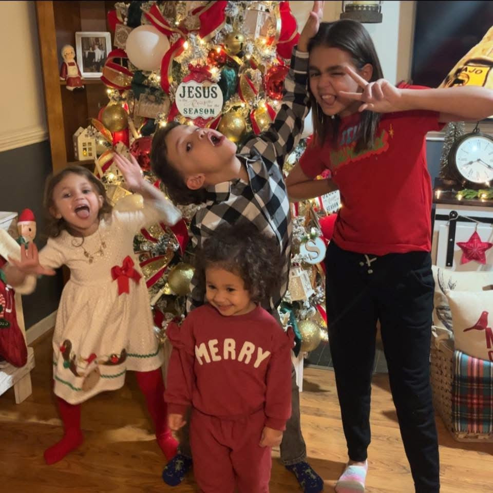 Here We Go With Becky Scott & Family