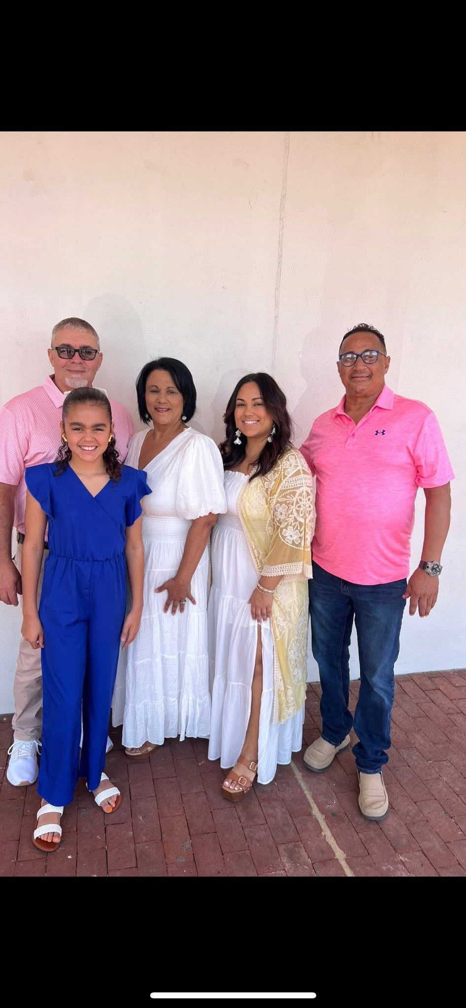 Here We Go With Becky Scott & Family