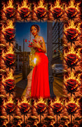 Alicia Marie The Burning Rose