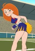 Kim Possible AKA Bambie Doe