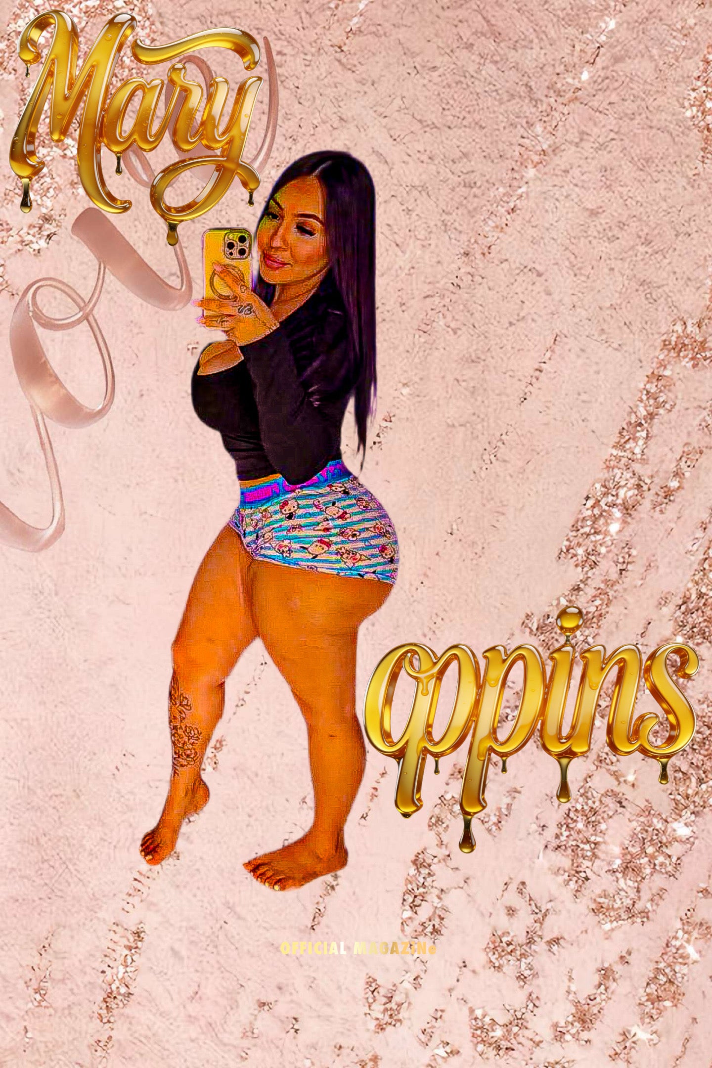 Mary Poppins Magazine