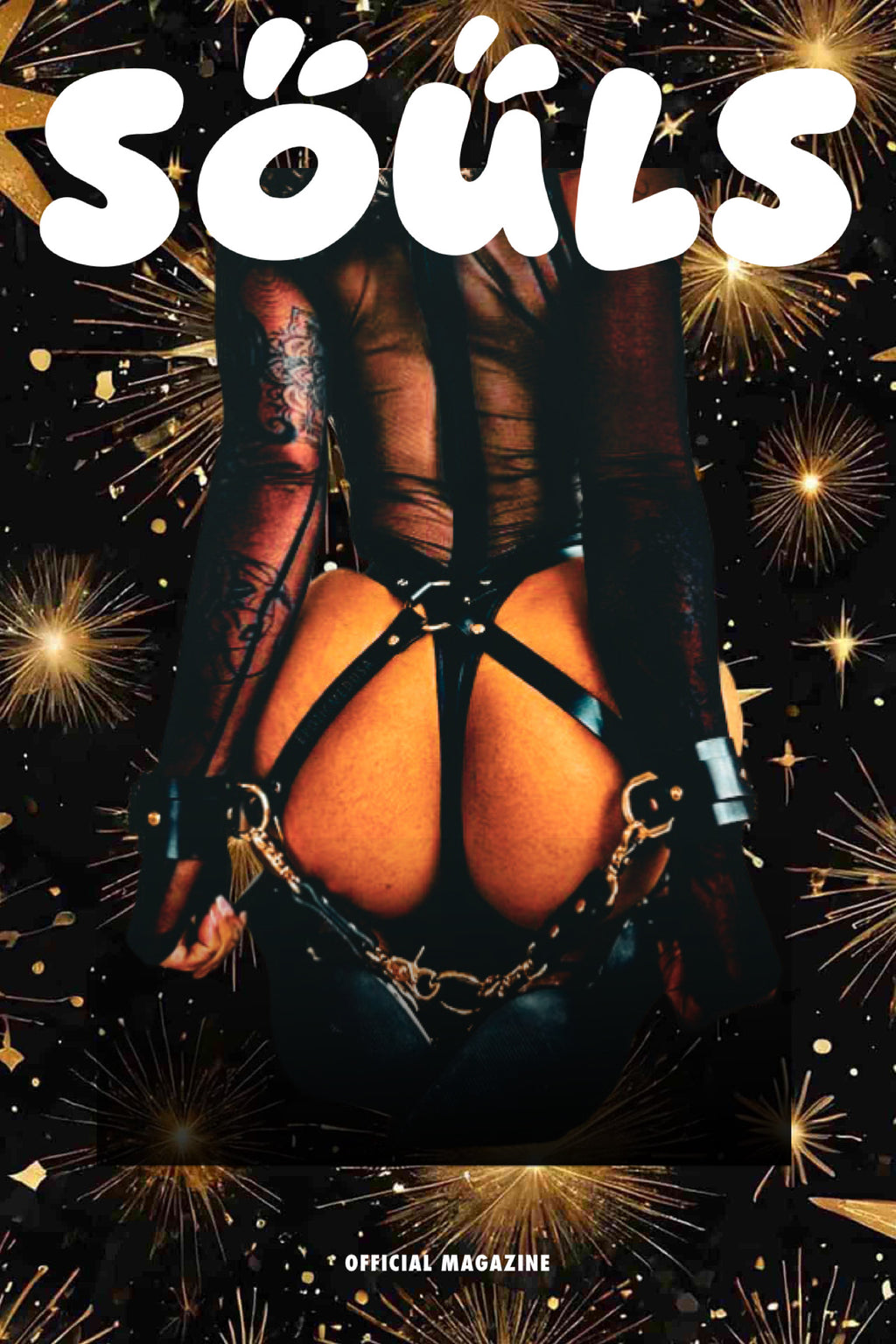 SOULS magazine Medusa Sins