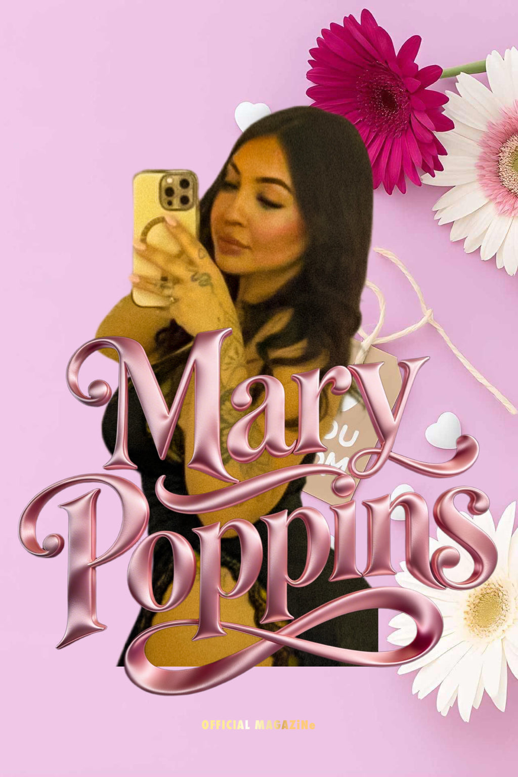 Mary Poppins Cabbage Patch Issue