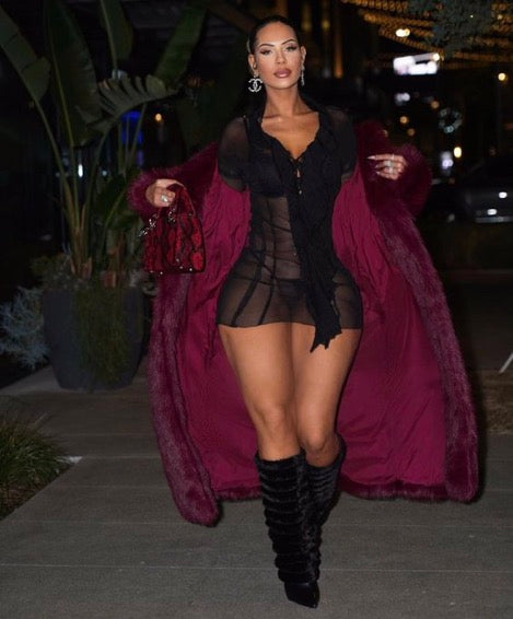 A Gypsy Girl Esmeralda AKA Amirah Dymes Magazine