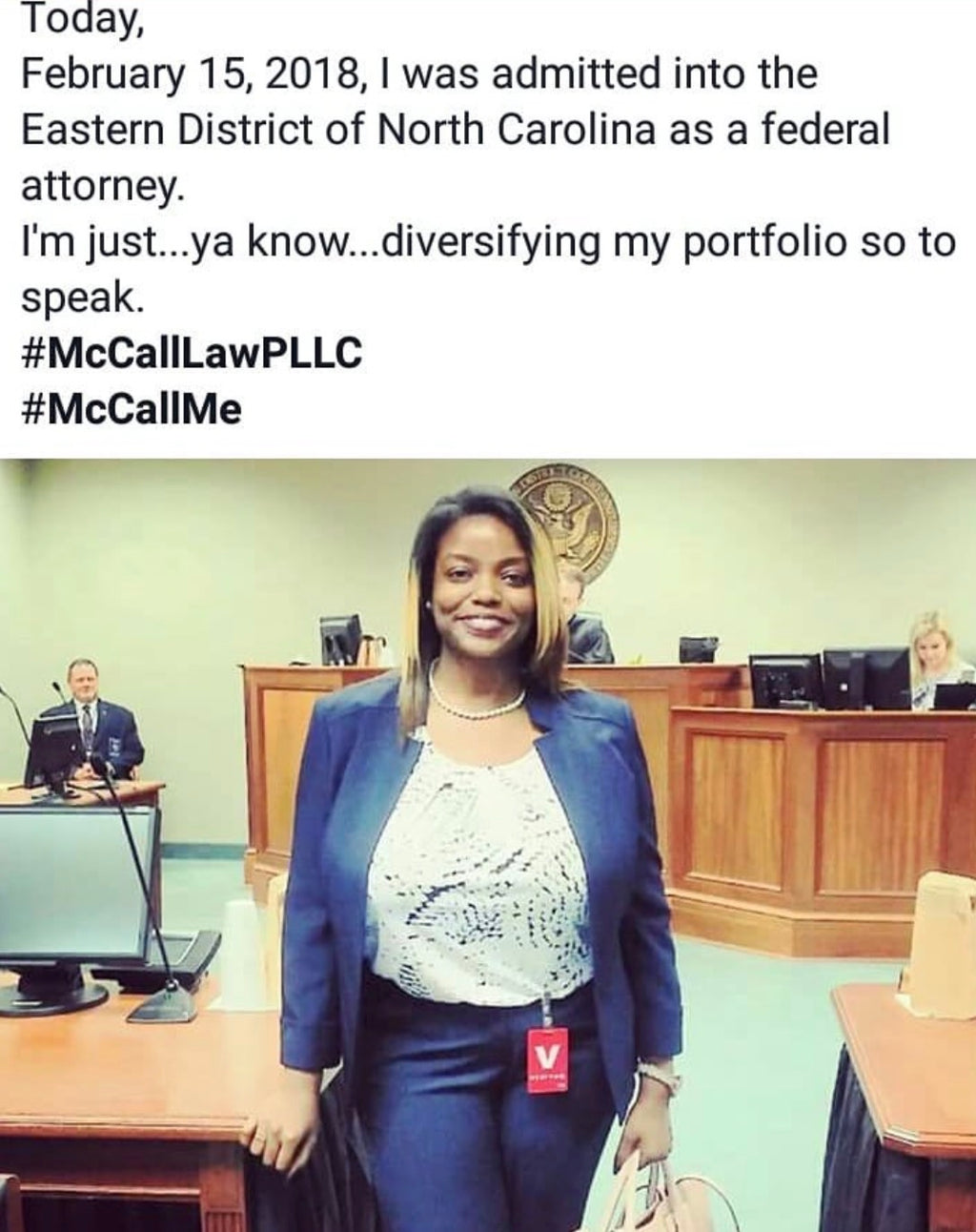 McCall Law Magazine
