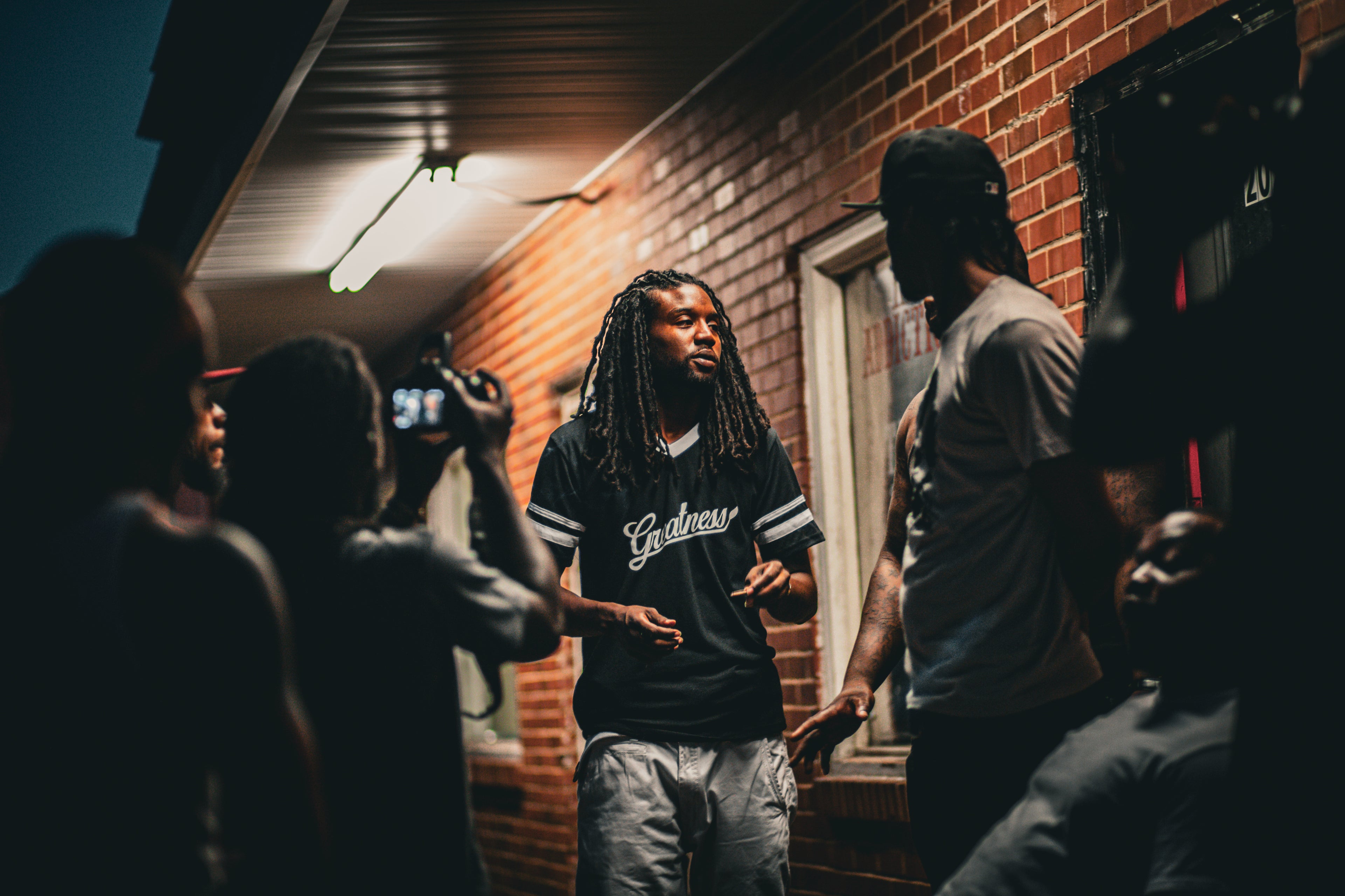 Walk Wit Me Rome Jeterr Posters