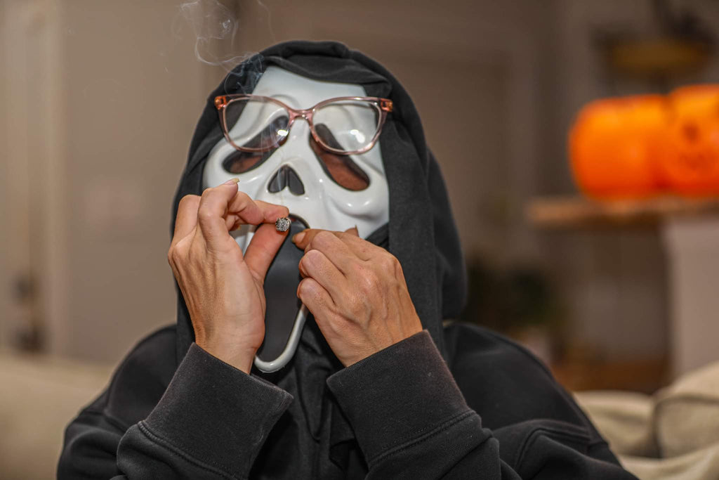 SOULS magazine Have A Smoke Session with Panda
