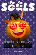 Where Is The God in This Cover Poster