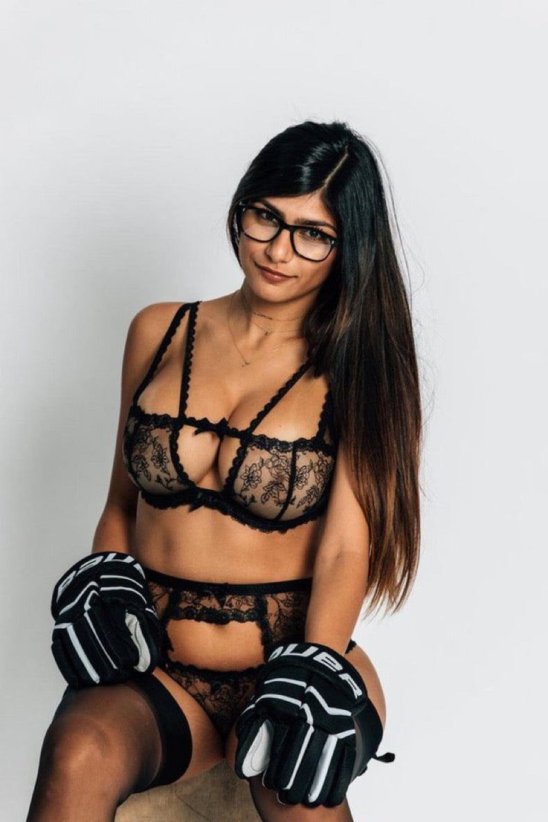 Mia Khalifa-Sinful Lifestyle -Tired Of Living For The Devil