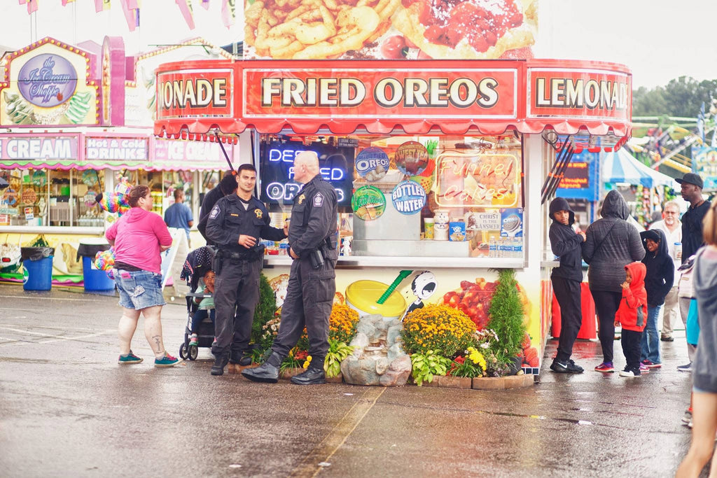 2016 State Fair Posters