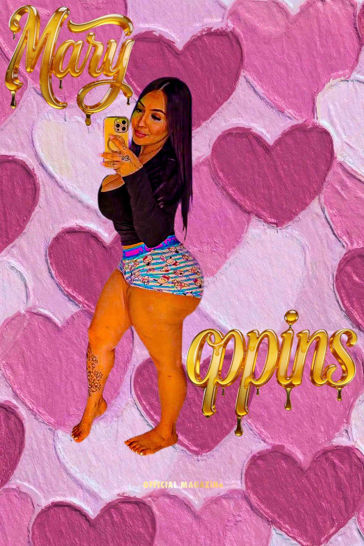 Mary Poppins Magazine