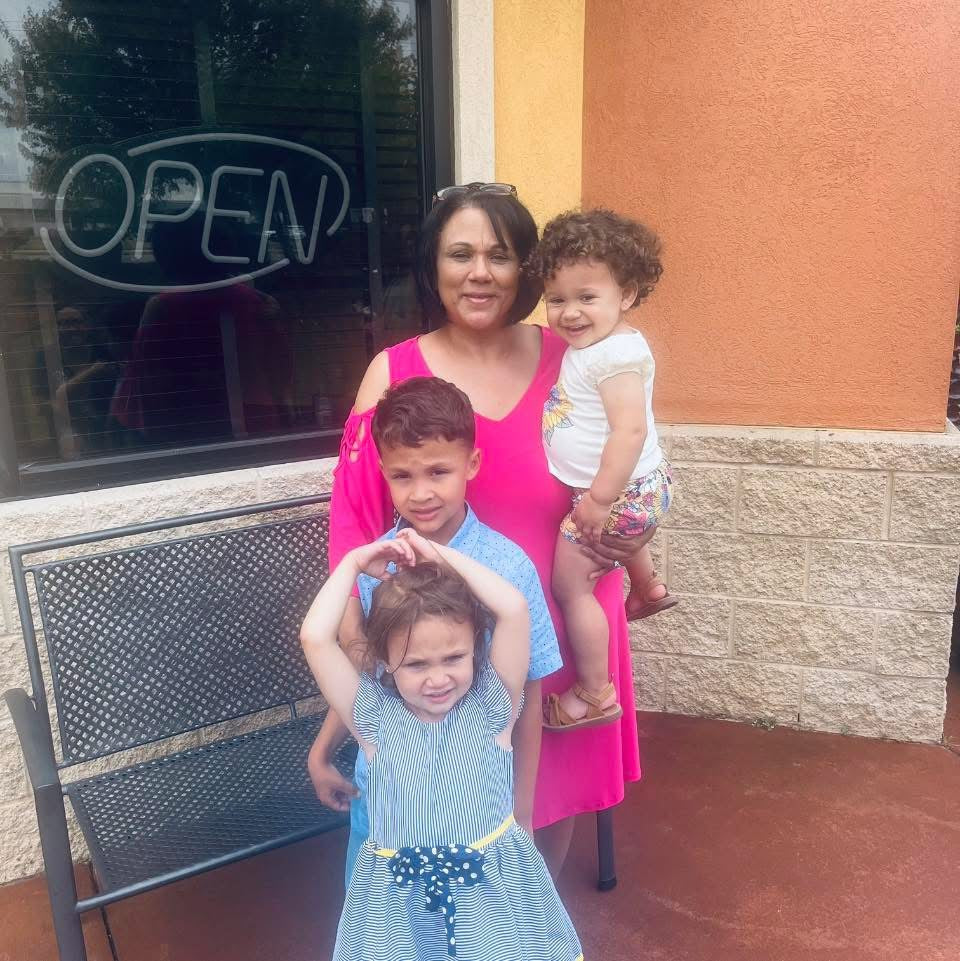 Here We Go With Becky Scott & Family