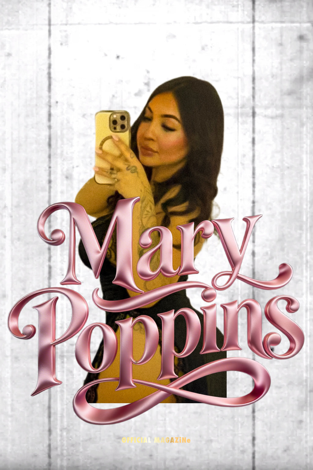 Mary Poppins Magazine