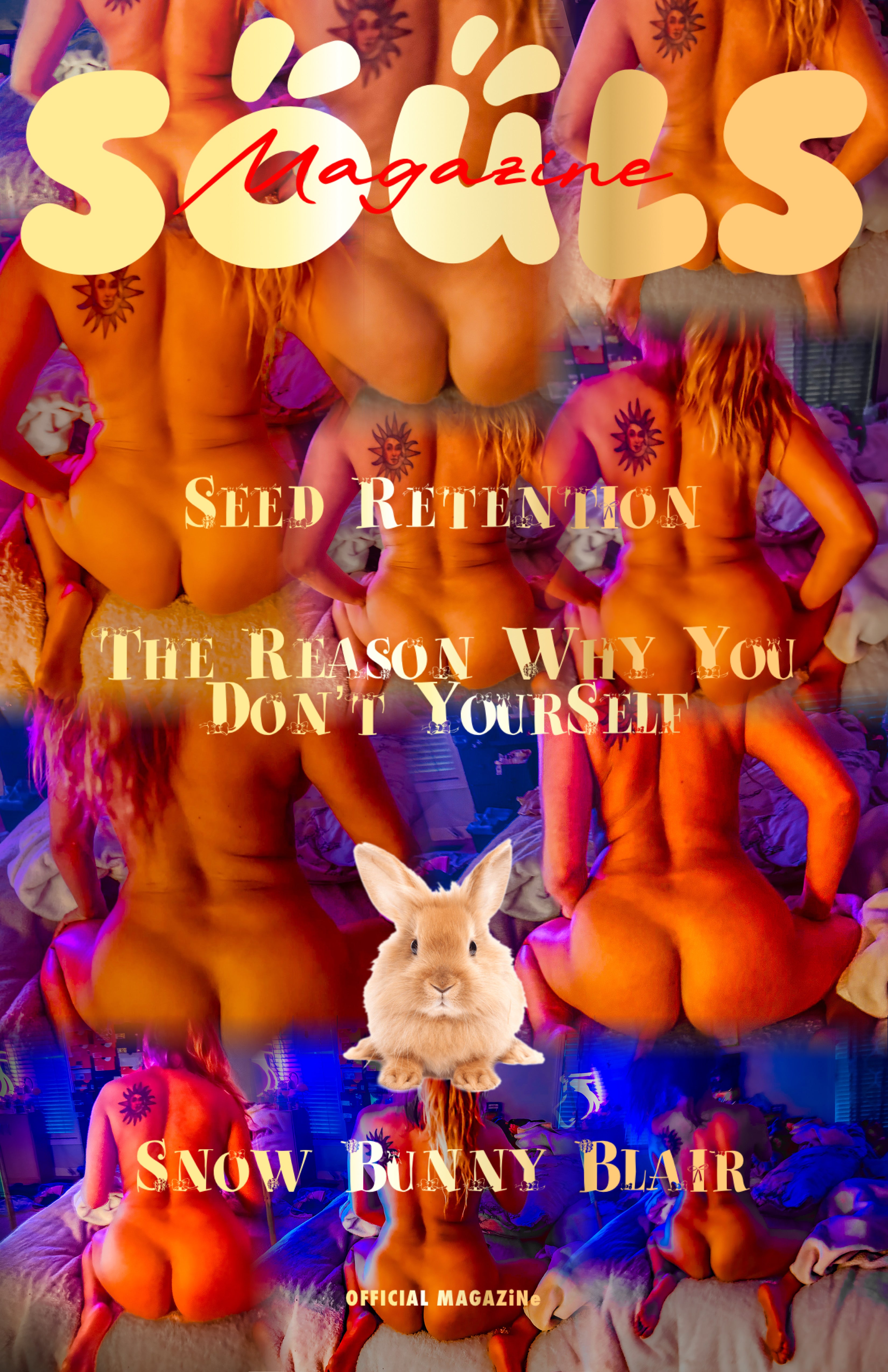 Seed Redemption SOULS magazine Posters