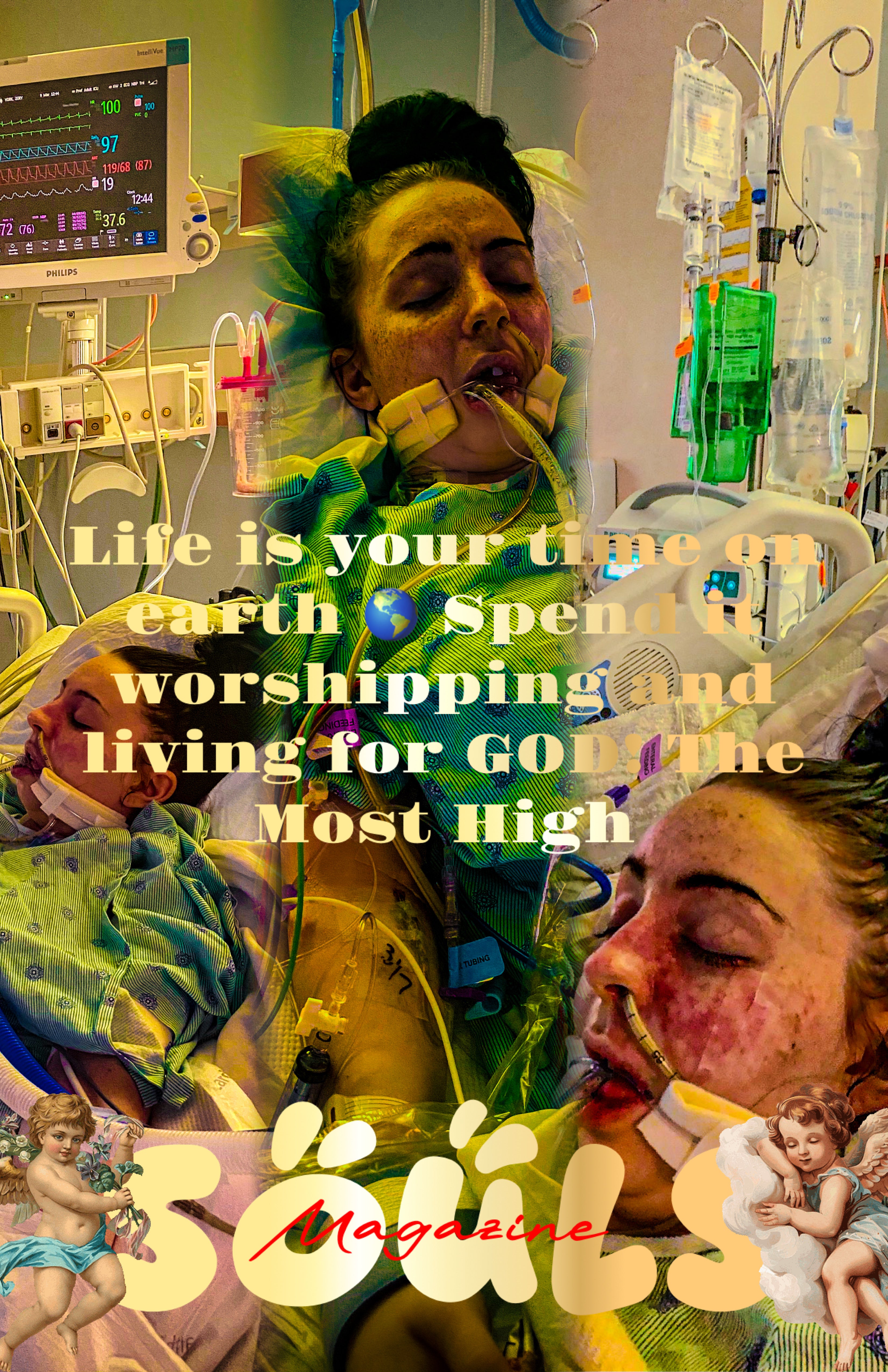 Define Life SOULS magazine