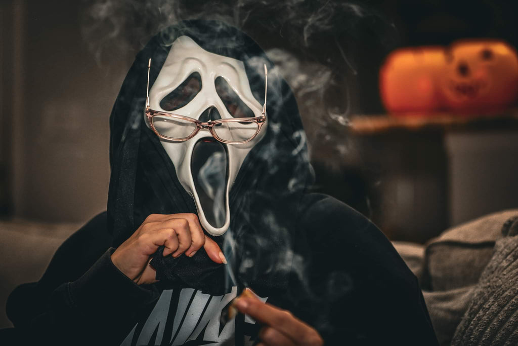 SOULS magazine Have A Smoke Session with Panda