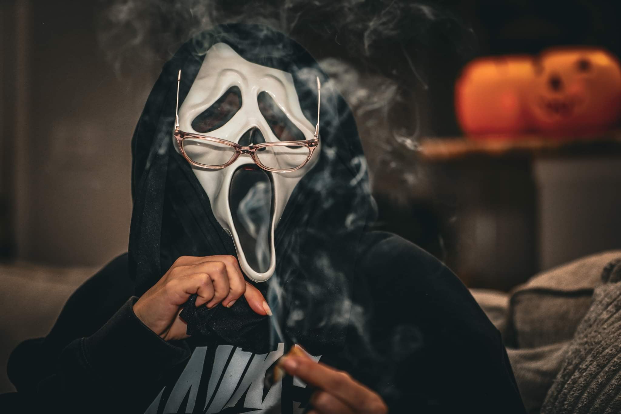 SOULS magazine Have A Smoke Session with Panda