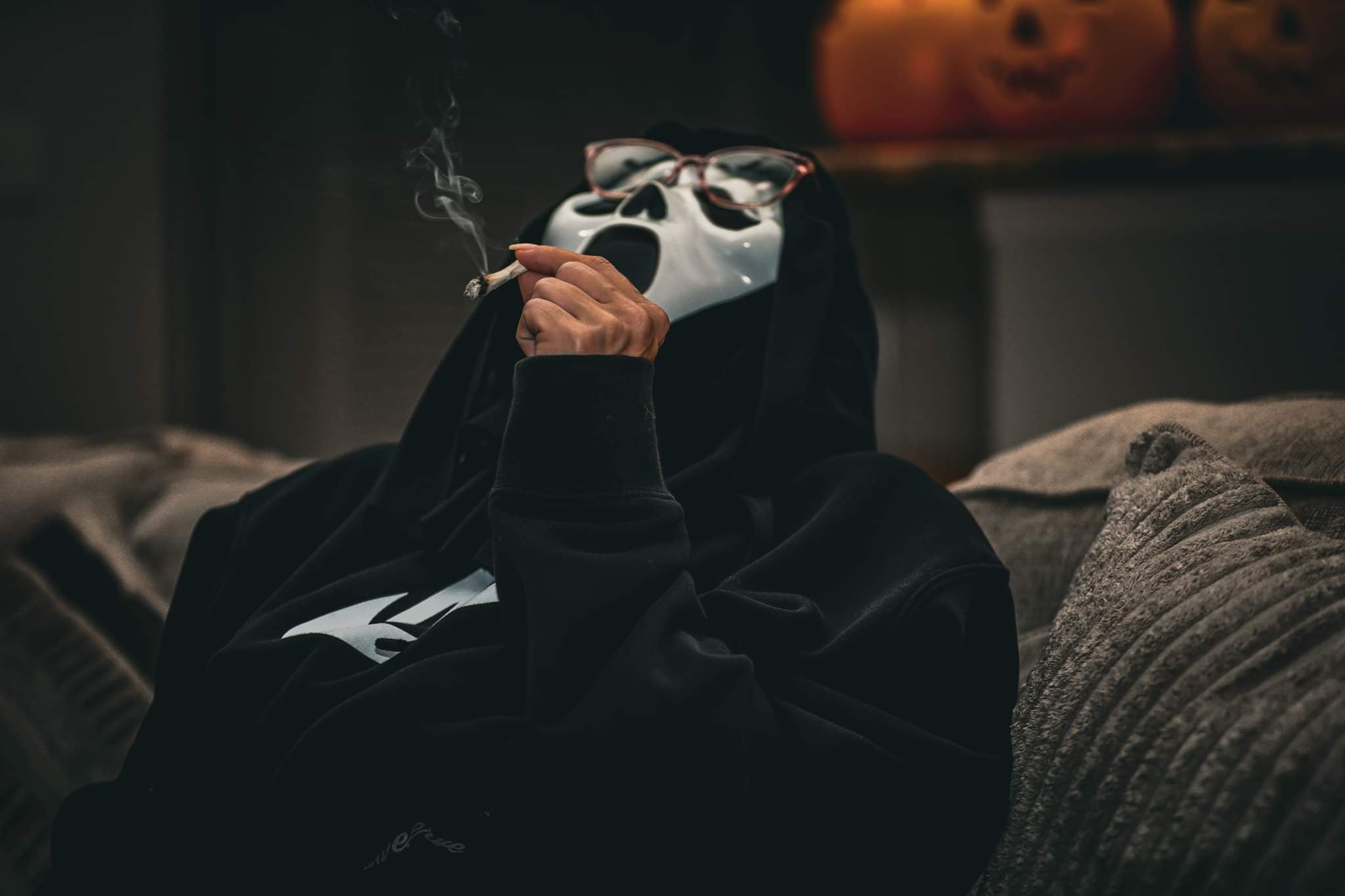 SOULS magazine Have A Smoke Session with Panda