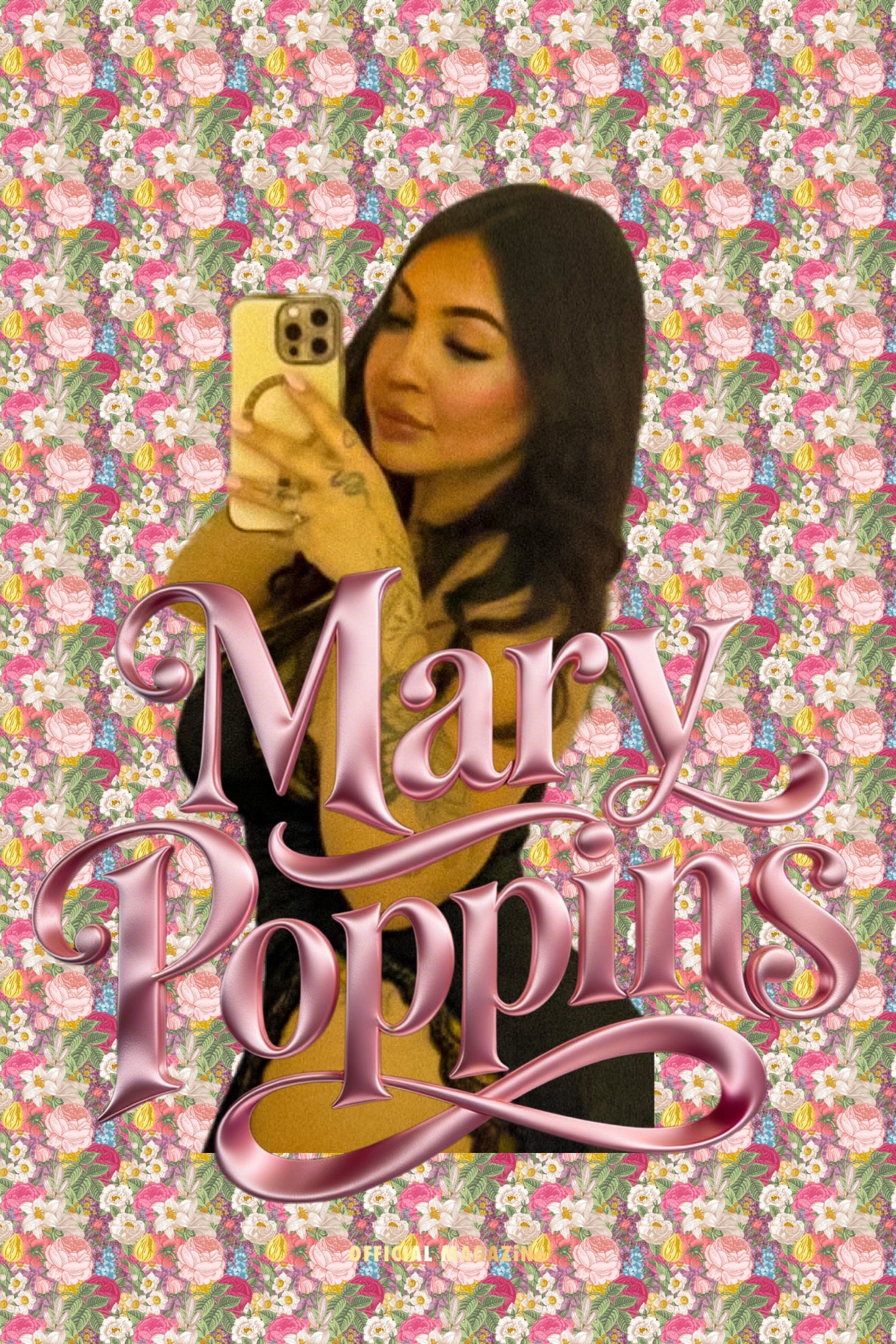 Mary Poppins Magazine
