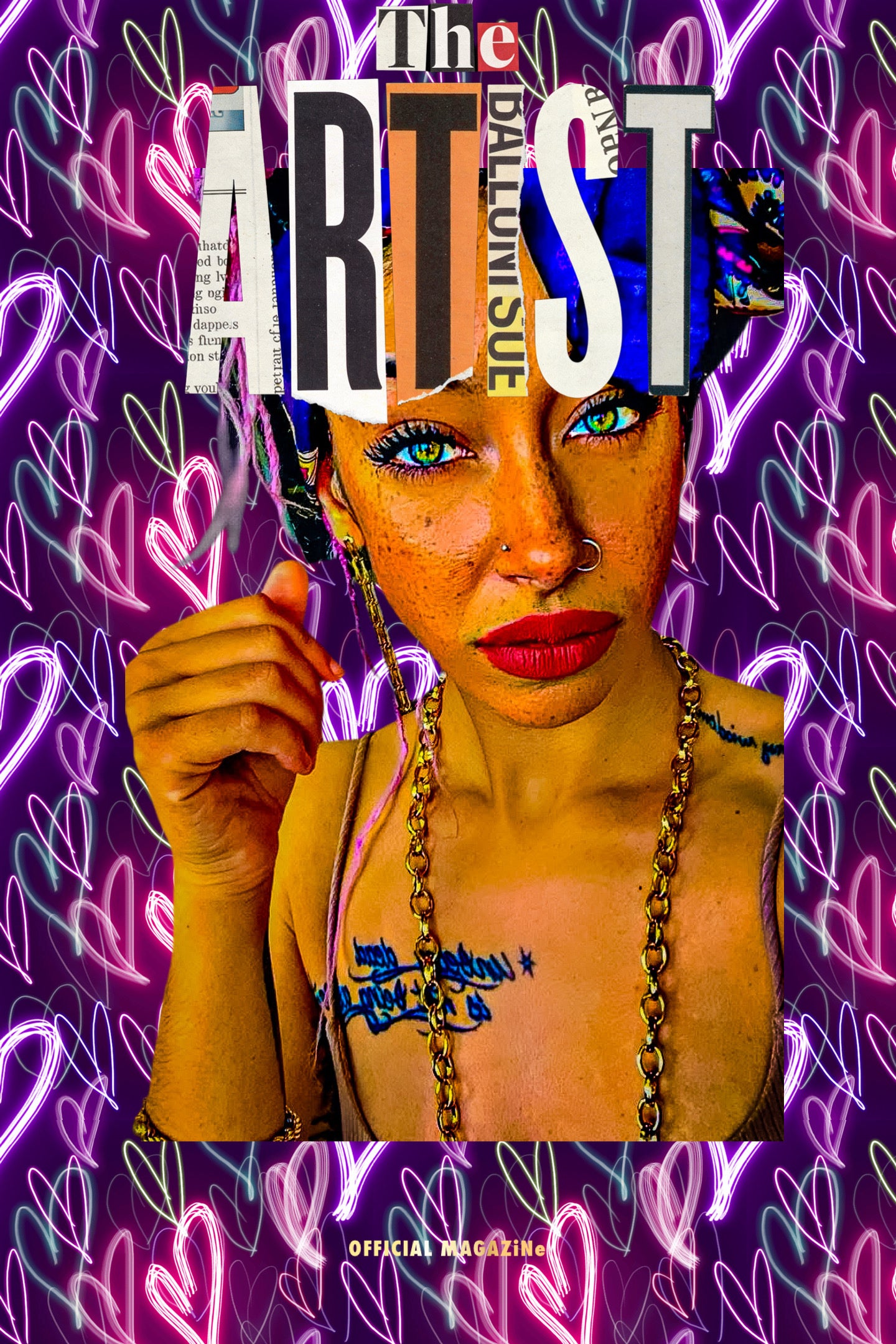 F Bomb Magazine