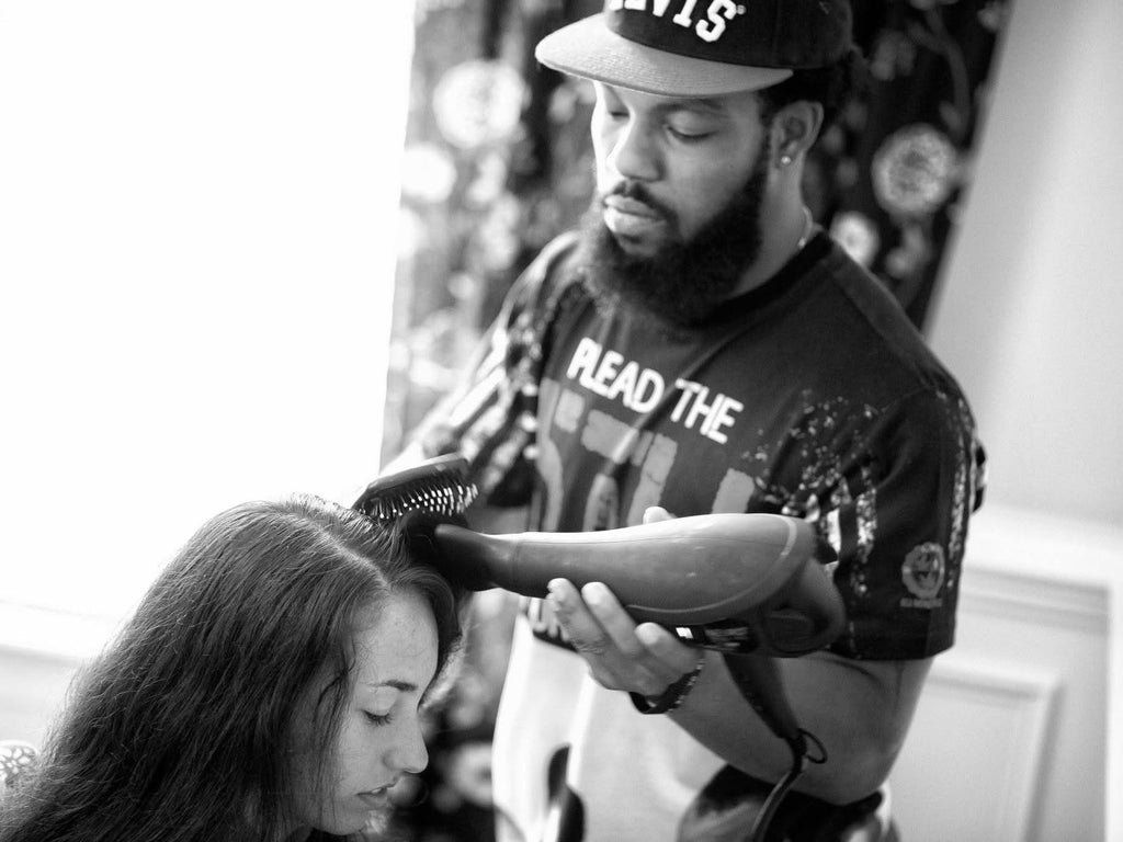 K. Pho the Man before I transformed into Jesus Magazine