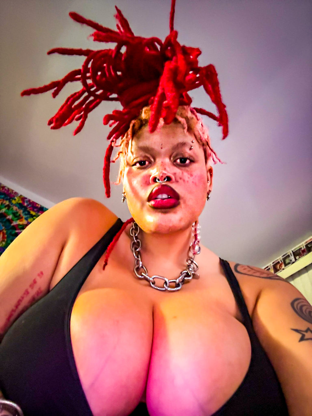 The SOUL of PoundCake magazine