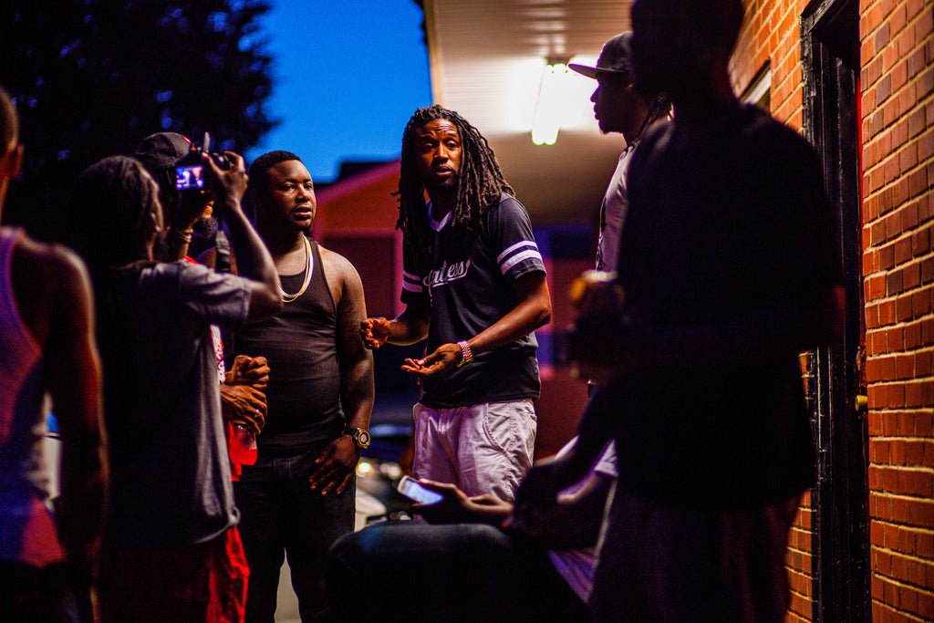 Walk Wit Me Rome Jeterr Posters