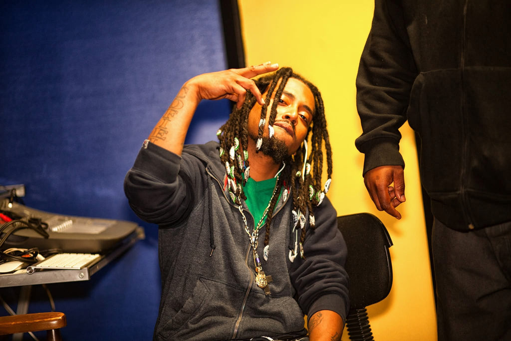 Studio Time With The Legend SONNYBASE