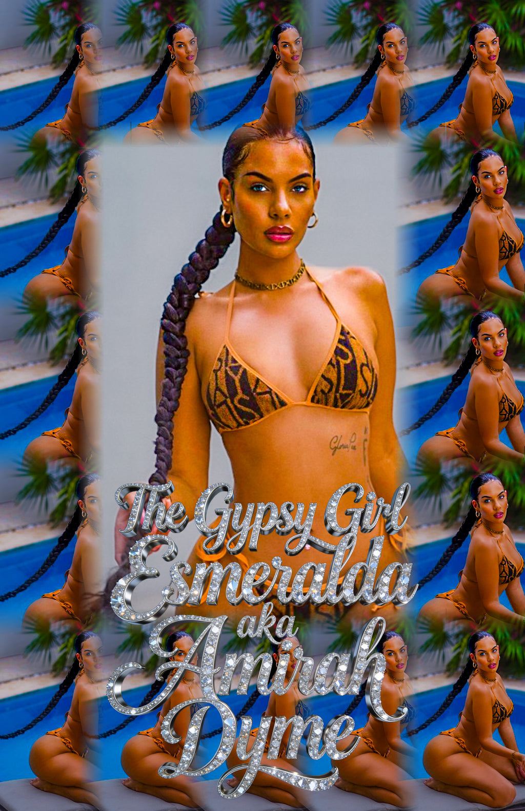 The Gypsy Girl Esmeralda aka Amirah Dyme
