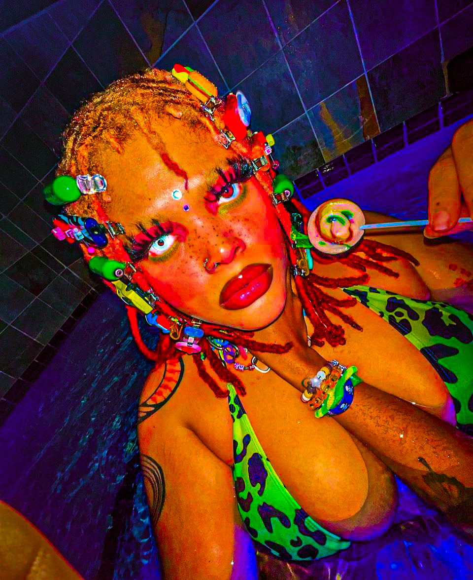 The SOUL of PoundCake magazine