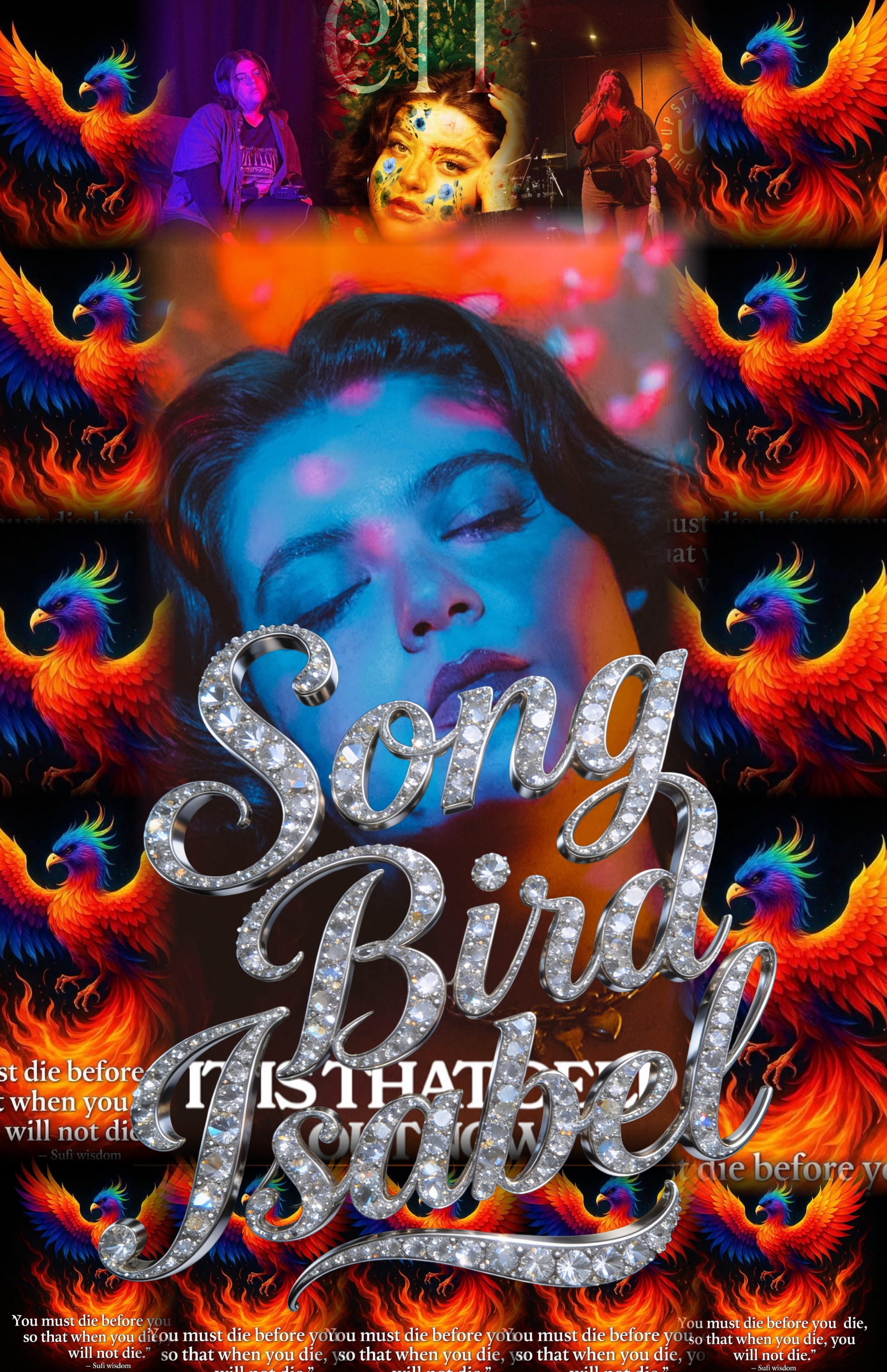 Song Bird Isabel