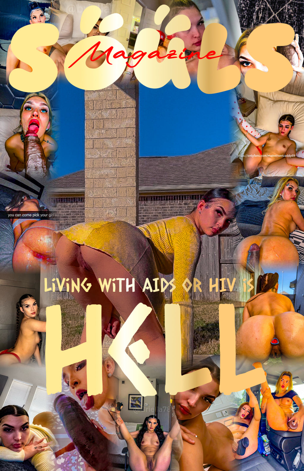 SOULS magazine