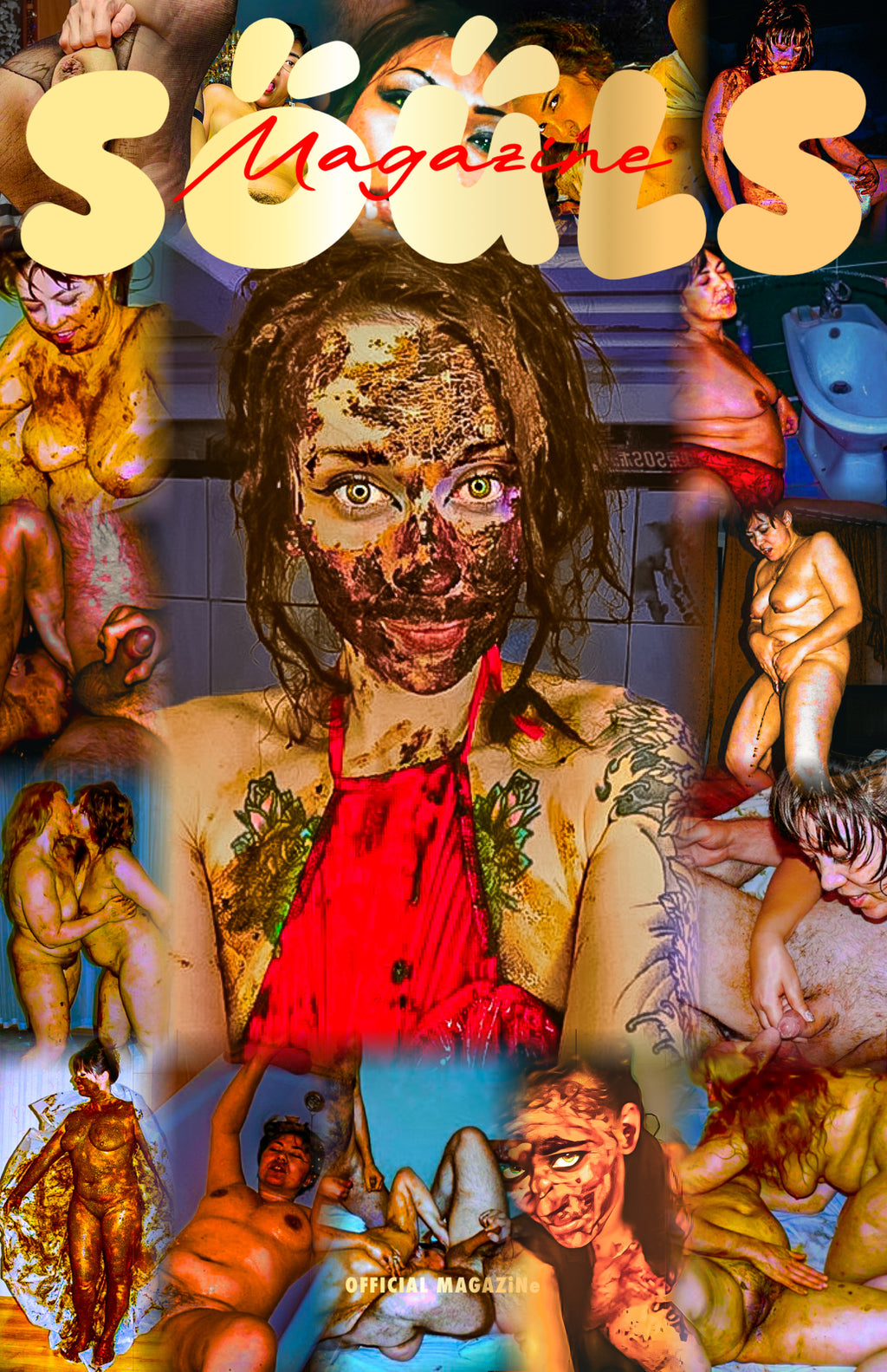God Doesn’t like this Shit SOULS MAGAZiNe